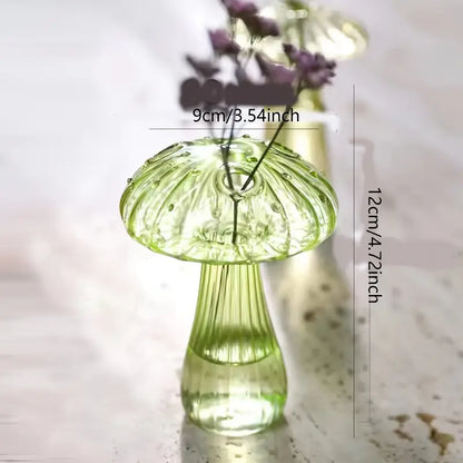 Mini Mushroom Vase