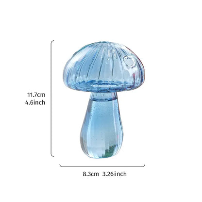 Mini Mushroom Vase