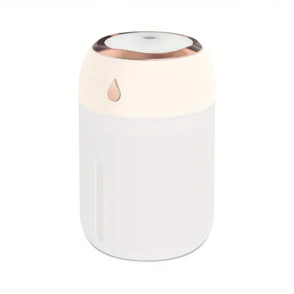 Car Aroma Mini Air Humidifier