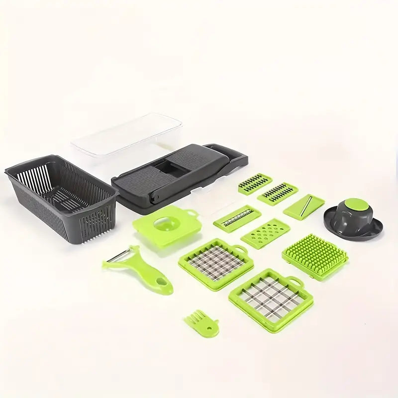 Multifunctional Vegetable Slicer