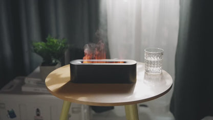 Flame Aroma Diffuser